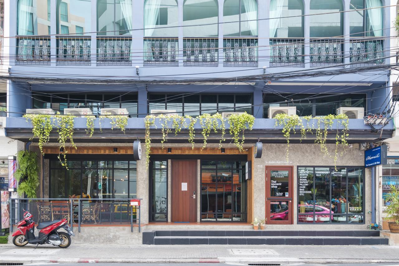 Zen Rooms Zleepmotion Bangkok Exterior photo
